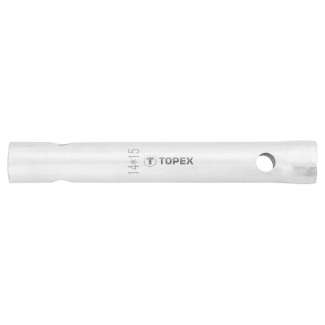 Klucz rurowy dwustronny