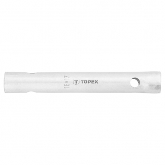 Klucz rurowy dwustronny