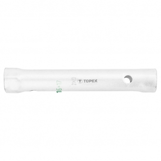 Klucz rurowy dwustronny