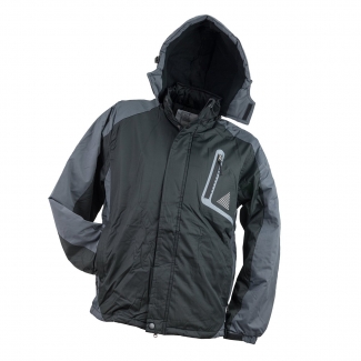 KURTKA OCIEPLANA MĘSKA