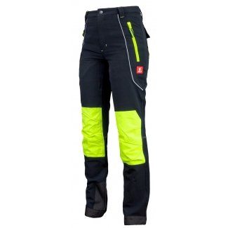 Spodnie robocze softshell