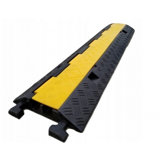 Najazd kablowy 2kanałowy