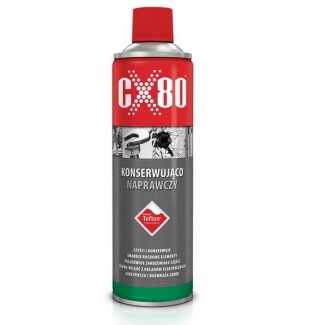 CX80 KONSERWUJĄCO NAPRAWCZY...