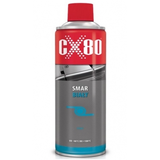 CX80 SMAR BIAŁY 500ML