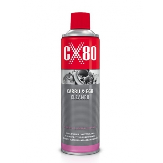 CX80 CARBU & EGR CLEANER...