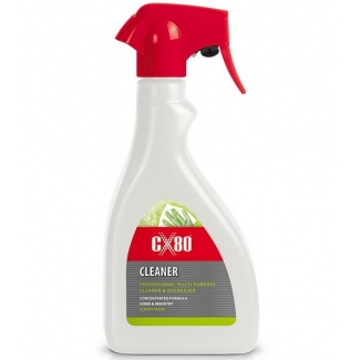 CX80 CLEANER 600ML...