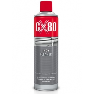 CX80 INOX CLEANER 500ML