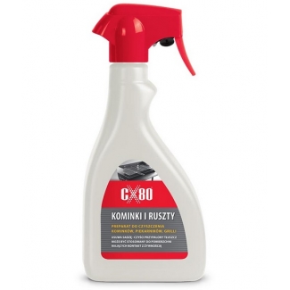 CX80 KOMINKI I RUSZTY 600ML