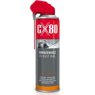 CX80 ODRDZEWIACZ ON RUST...