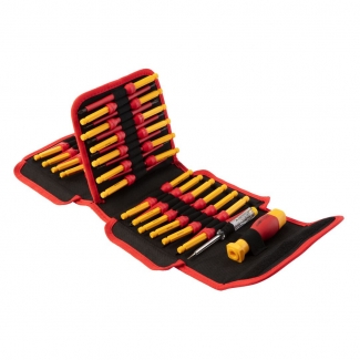 Końcówki wkrętakowe 1000V