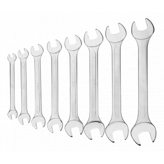 Klucze płaskie dwustronne