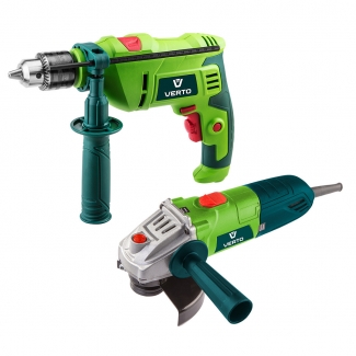 Zestaw elektronarzędzi