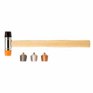 Zestaw kluczy udarowych