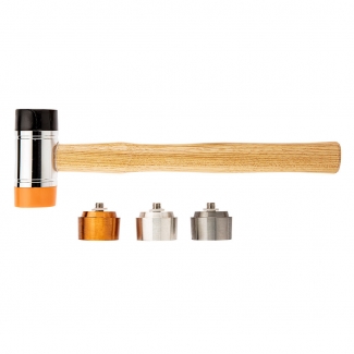 Zestaw kluczy udarowych