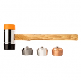 Zestaw kluczy udarowych