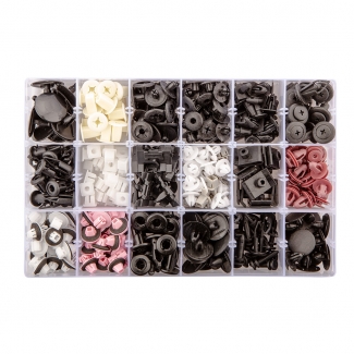 Zestaw kluczy udarowych