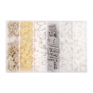 Zestaw kluczy udarowych