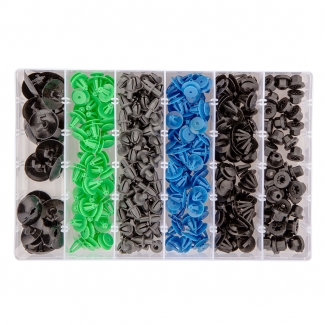 Zestaw kluczy udarowych