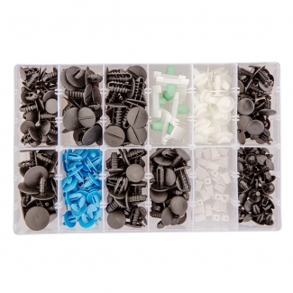 Zestaw kluczy udarowych