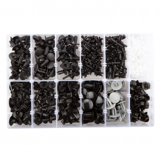 Zestaw kluczy udarowych