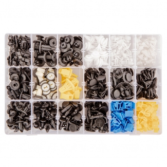 Zestaw kluczy udarowych