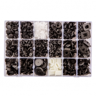 Zestaw kluczy udarowych