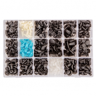 Zestaw kluczy udarowych