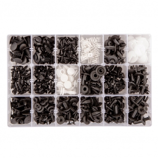 Zestaw kluczy udarowych