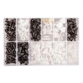 Zestaw kluczy udarowych