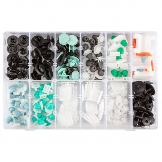 Zestaw kluczy udarowych