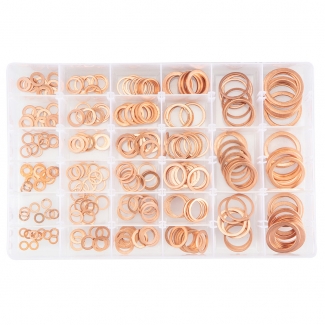 Zestaw kluczy udarowych