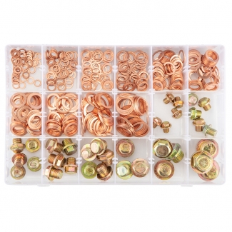 Zestaw kluczy udarowych