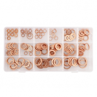 Zestaw kluczy udarowych