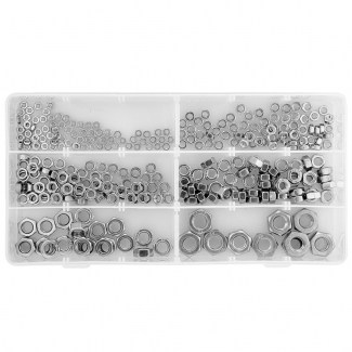 Zestaw kluczy udarowych