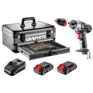 Zestaw elektronarzędzi...