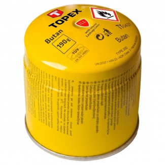 Nabój z gazem butan