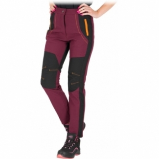 SPODNIE OCHRONNE DO PASA