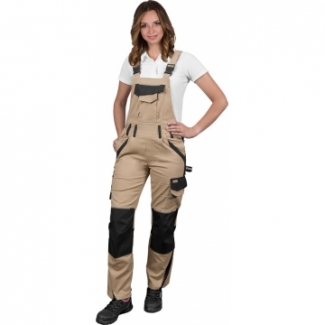 SPODNIE OCHRONNE OGRODNICZKI