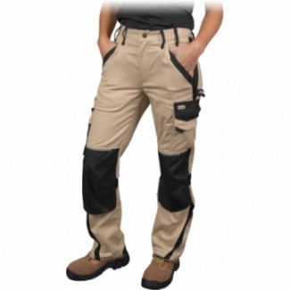 SPODNIE OCHRONNE DO PASA