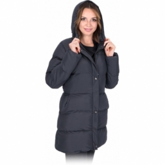 KURTKA OCHRONNA OCIEPLANA