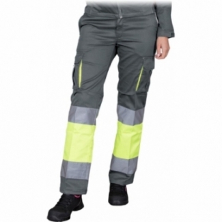 SPODNIE OCHRONNE DO PASA