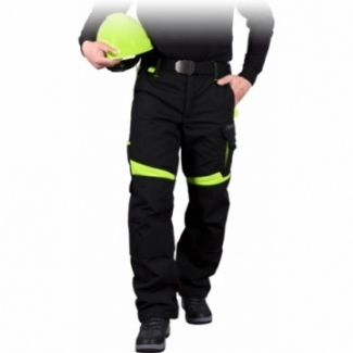 SPODNIE OCHRONNE OCIEPLANE...