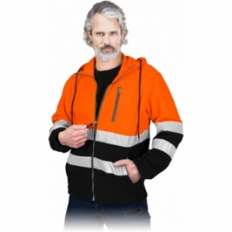 BLUZA OCHRONNA Z POLARU REIS