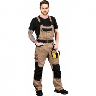 SPODNIE OCHRONNE OGRODNICZKI