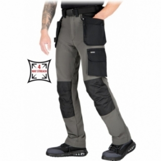 SPODNIE OCHRONNE DO PASA