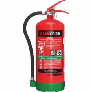 GAŚNICA PIANOWA 6 KG