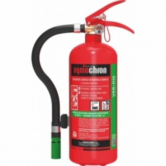 URZĄDZENIE GAŚNICZE 2 KG