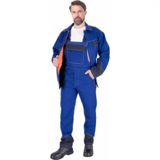 SPODNIE OCHRONNE OGRODNICZKI