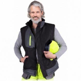 BEZRĘKAWNIK OCHRONNY OCIEPLANY