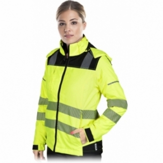 KURTKA OCHRONNA OCIEPLANA REIS